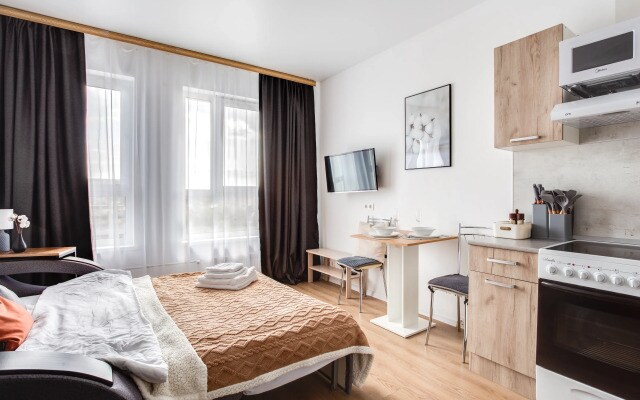 Апартаменты ApartsLoungeЖК Самолет 1