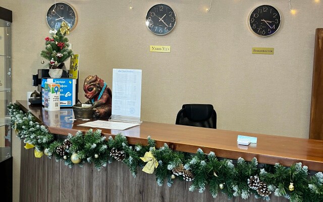 Хостел Clean-Hostel