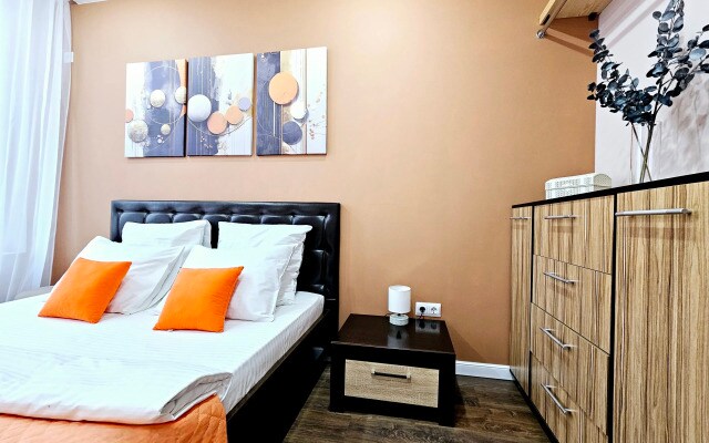 Квартира Khadi_Home в элитном ЖК Атмосфера на берегу Волги