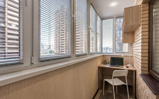 Apartments Gallery Krasnodar by Roomers