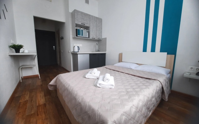 Апартаменты Hugge Home