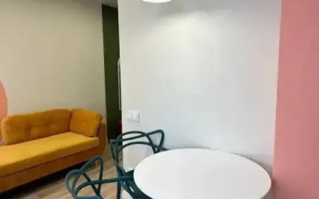 Квартира в ЖК Касабланка с балконом