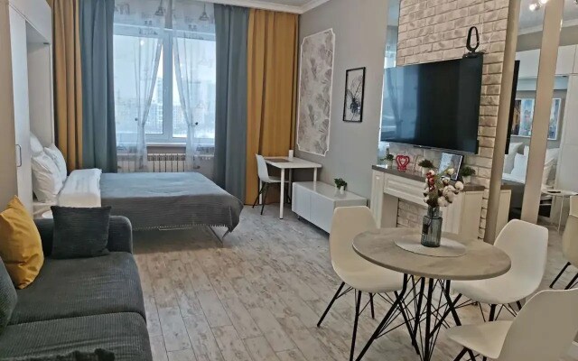 Апартаменты Paris Sky