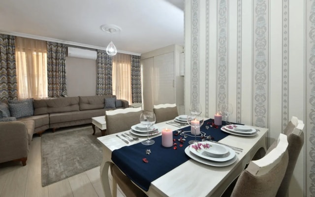 Апартаменты Lion Homes 4 3+1