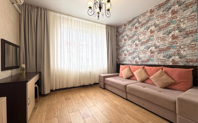 Квартира Море Сириуса 5