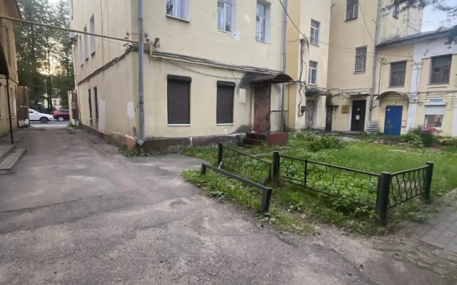 Меблированные комнаты Первомайка