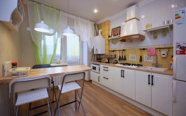 Na Chumichova Flat