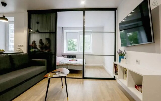 Апартаменты Flat Inn | Смоленск | Светлая и современная квартира