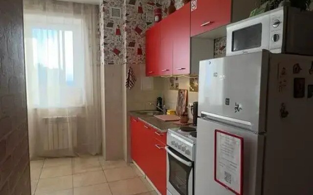 Квартира Уютная 1 комнатная с видом на город