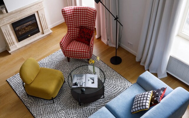 Repeat Apart Botique Studios Na Maloj Morskoj Flat