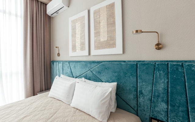 Апартаменты Red Apartments Арт Лайт Морриконе