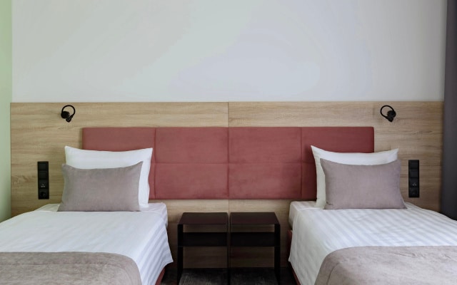 Отель Romanovo SPA Hotel