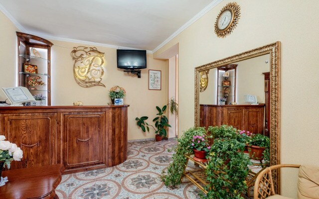 Меблированные комнаты Вера