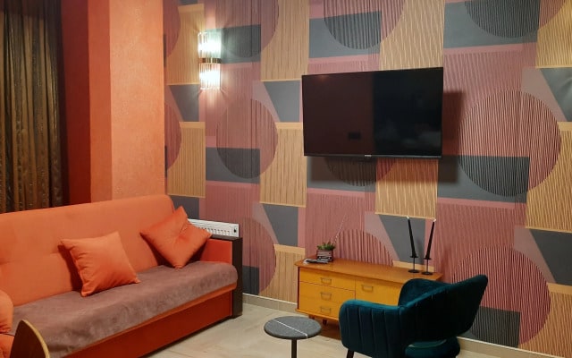 Квартира на улице Крымской Весны 9к2