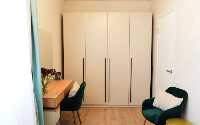 Апартаменты Гарден Портье Студия Casa Al Mare 162