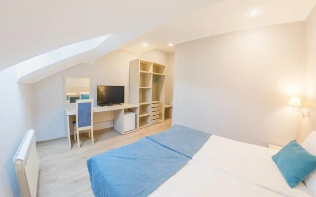 Меблированные комнаты Rooms Небо