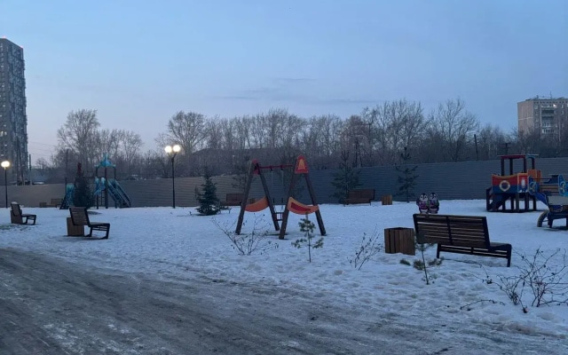 Квартира Уютная Студия на Уктусе