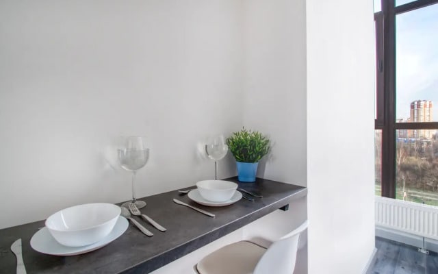 Апартаменты 611 ApartVille 11