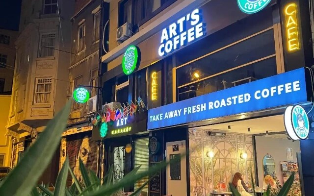 Отель Art Karakoy Hotel