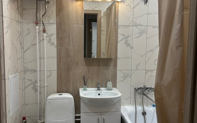 Квартира уютная рядом с метро Девяткино