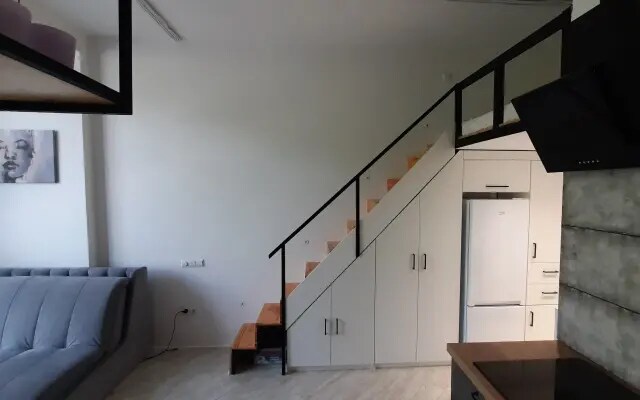 Апартаменты Лофт в SunHills