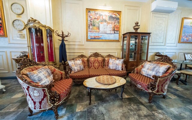 Hotel Solomon's Mansion Hotel Istanbul