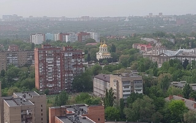 Апартаменты Изумрудные Высоты Гринсайда