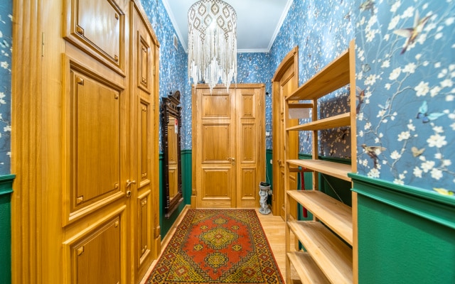 Меблированные комнаты Матрасный Дворъ на Фонтанке