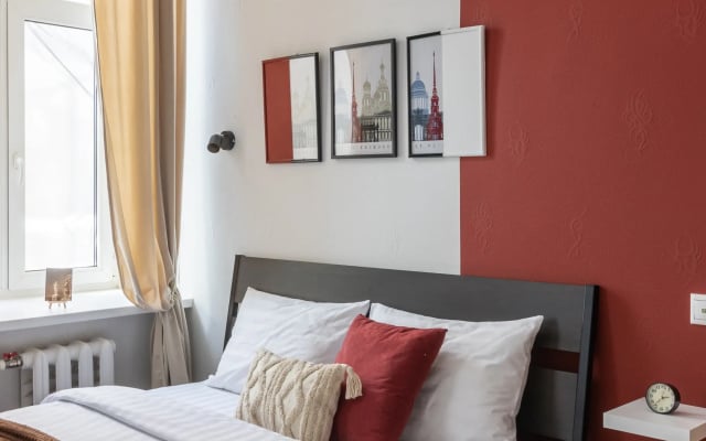 Апартаменты Simple Flat