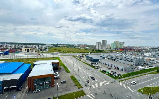 Квартира Однокомнатная рядом с ТЦ Кристалл