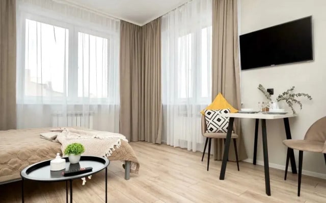 Апартаменты Green Garden