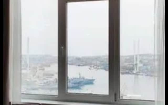 Квартира с Видом на Золотой Мост