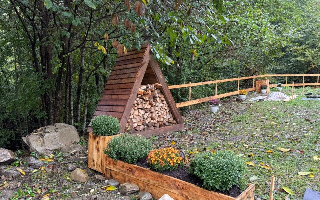 Частный дом Красная поляна