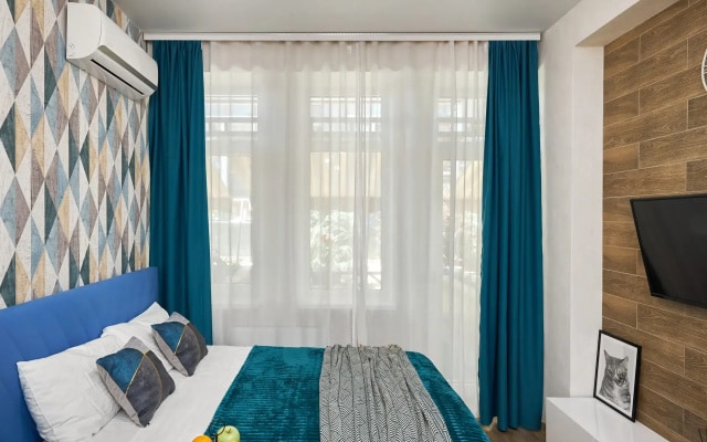 Апартаменты Sea Magic Apart 2