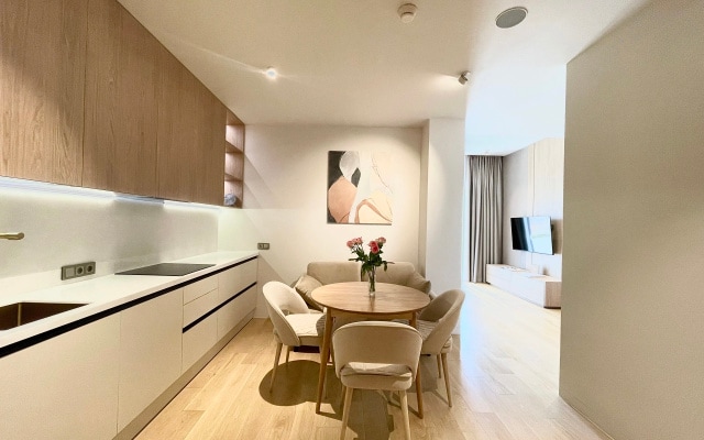 Апартаменты Mantera Residence