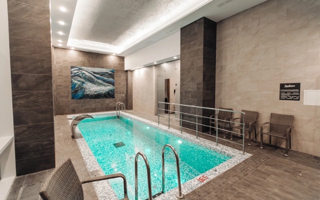 Гостиница и Конгресс-Центр Radisson Саранск