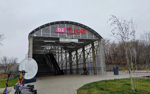 Квартира у Набережной