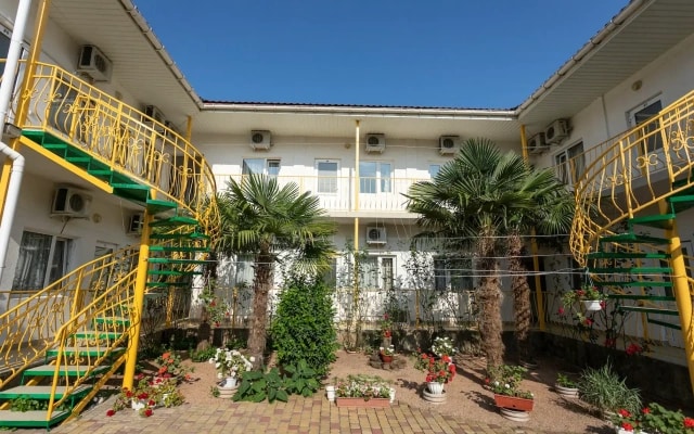 Меблированные комнаты Эмма