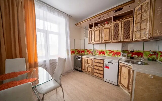 Квартира Арт в Иркутске Около Реки Ангара