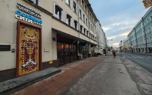 Отель Чайковский