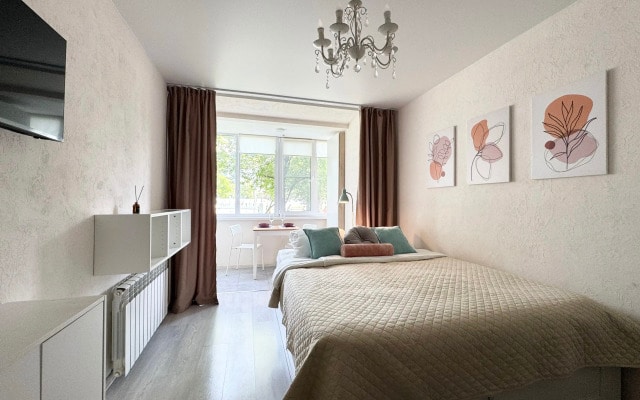 Квартира Happy House на Багратионовском 4