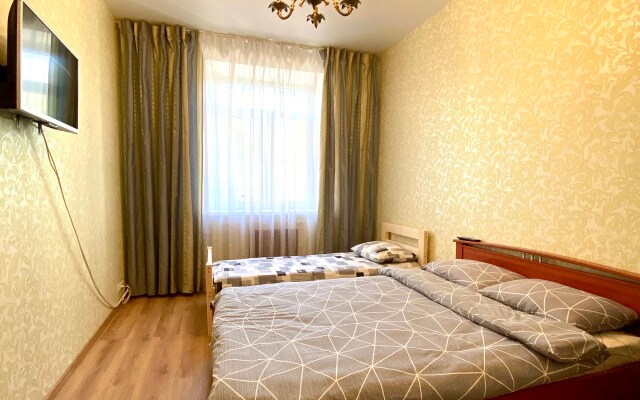 Квартира 2-комнатная Yarapartments на Советской 2