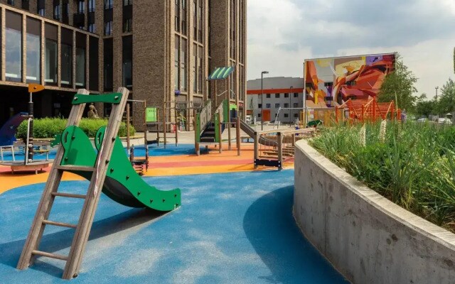 Апартаменты SMART LOFTS | Family | 2 спальни и большая гостиная | ЖК бизнес-класса