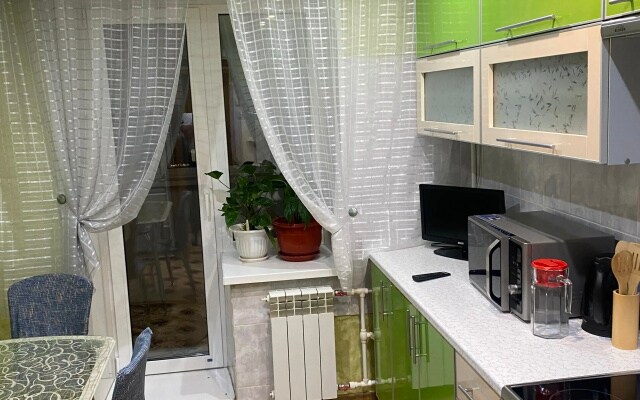 Квартира Фурманова 17