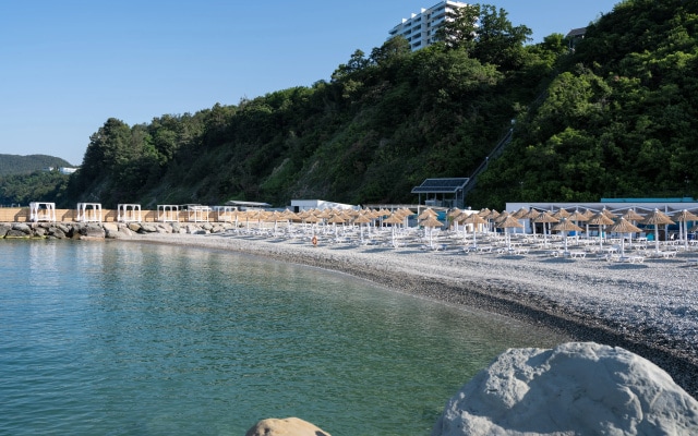 Отель HIDENS APART HOTEL