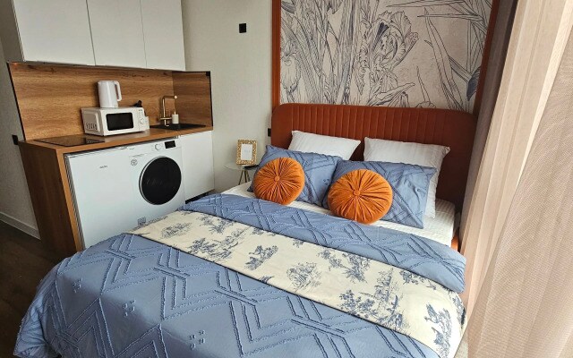 Апартаменты ABC Apartments Измайловский Парк