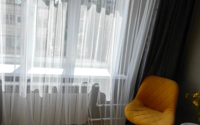 Квартира 50 Оттенков Серого