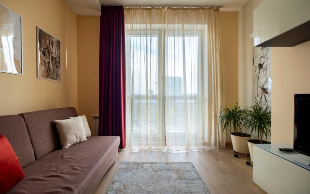 Апартаменты Mira Apartments
