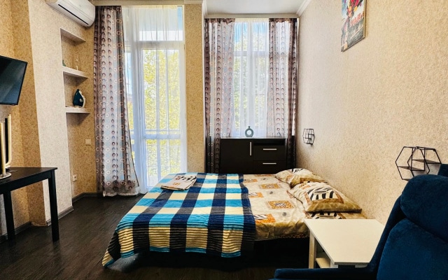 ЖК Дельфин 15