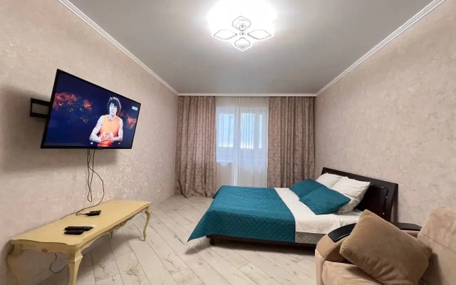 Квартира на Речном переулке 6